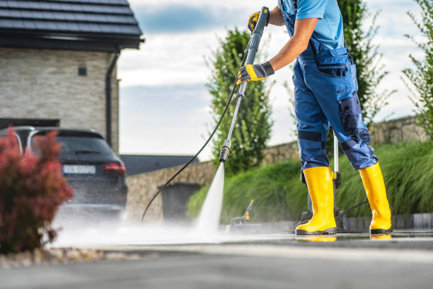 Best Patio and Deck Pressure Washing  in Denton, TX